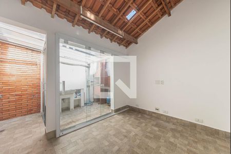 Sala de Jantar - Area Gourmet de casa para alugar com 2 quartos, 110m² em Brooklin, São Paulo