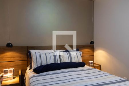 Suíte de apartamento à venda com 3 quartos, 85m² em Buritis, Belo Horizonte