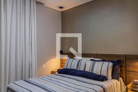 Suíte de apartamento à venda com 3 quartos, 85m² em Buritis, Belo Horizonte