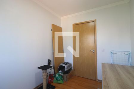 Quarto 01 de apartamento para alugar com 3 quartos, 69m² em Vila Rosa, Novo Hamburgo
