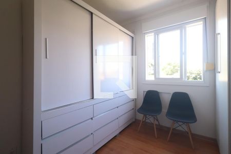 Quarto 02 de apartamento para alugar com 3 quartos, 69m² em Vila Rosa, Novo Hamburgo