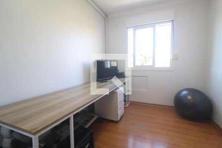 Quarto 01 de apartamento para alugar com 3 quartos, 69m² em Vila Rosa, Novo Hamburgo
