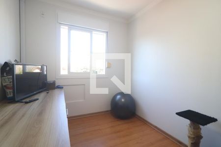 Quarto 01 de apartamento para alugar com 3 quartos, 69m² em Vila Rosa, Novo Hamburgo