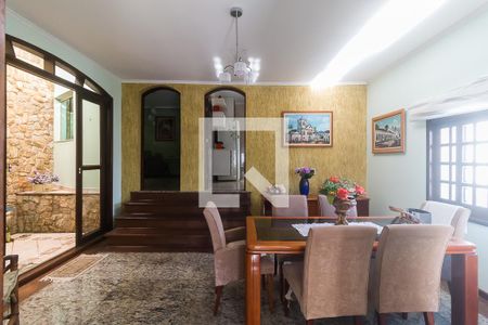 Sala de Jantar de casa para alugar com 3 quartos, 380m² em Vila Suissa, Mogi das Cruzes