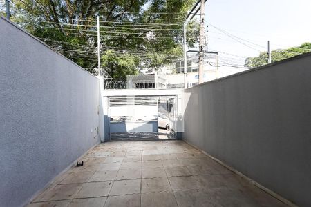 vista da sala  de casa para alugar com 2 quartos, 88m² em Jardim Amalia, São Paulo