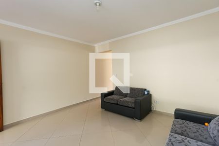sala  de casa para alugar com 2 quartos, 88m² em Jardim Amalia, São Paulo