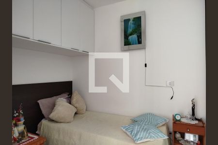 Stúdio mobiliado - quarto de kitnet/studio à venda com 1 quarto, 35m² em Vila Azevedo, São Paulo