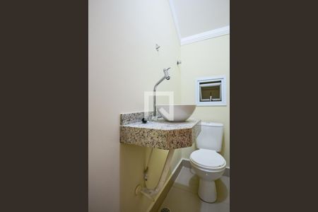 Lavabo de casa para alugar com 2 quartos, 88m² em Jardim Amalia, São Paulo
