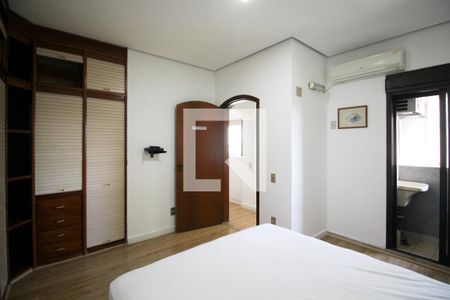 Quarto de apartamento à venda com 1 quarto, 50m² em Moema, São Paulo
