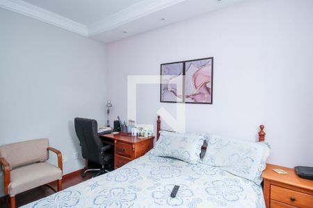Suite  de apartamento à venda com 4 quartos, 105m² em Buritis, Belo Horizonte