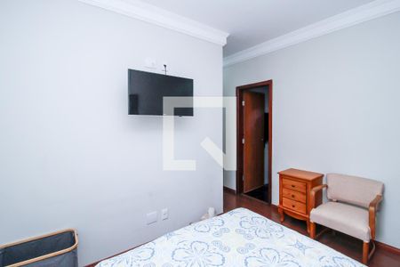 Suite  de apartamento à venda com 4 quartos, 105m² em Buritis, Belo Horizonte