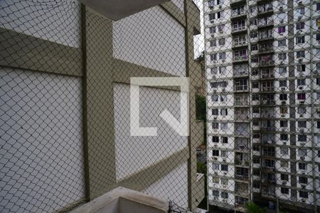 Varanda de apartamento à venda com 2 quartos, 60m² em Itanhangá, Rio de Janeiro