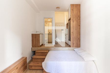Studio de kitnet/studio à venda com 1 quarto, 24m² em Higienópolis, São Paulo