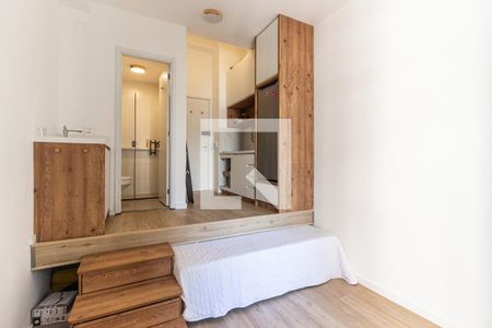 Studio de kitnet/studio à venda com 1 quarto, 24m² em Higienópolis, São Paulo