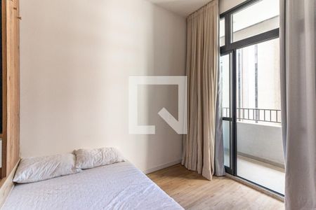 Studio de kitnet/studio à venda com 1 quarto, 24m² em Higienópolis, São Paulo