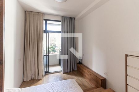 Studio de kitnet/studio à venda com 1 quarto, 24m² em Higienópolis, São Paulo