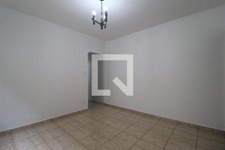 Sala de Jantar de casa para alugar com 3 quartos, 200m² em Jardim Ana Maria, Santo André