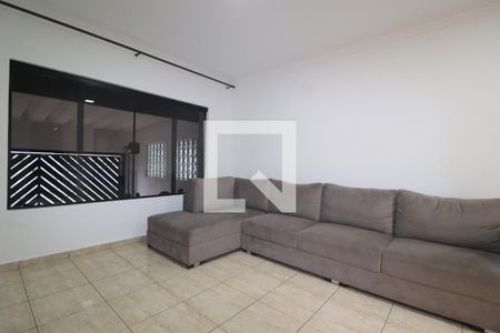 Sala de casa para alugar com 3 quartos, 200m² em Jardim Ana Maria, Santo André