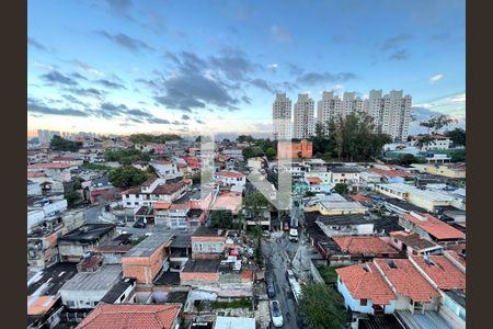 Quarto 1 de apartamento para alugar com 2 quartos, 33m² em Jardim Celeste, São Paulo