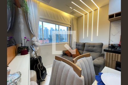 Apartamento para alugar com 2 quartos, 33m² em Jardim Celeste, São Paulo