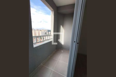 Área de serviço de apartamento para alugar com 2 quartos, 32m² em Vila Plana, São Paulo