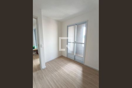Quarto de apartamento para alugar com 2 quartos, 32m² em Vila Plana, São Paulo