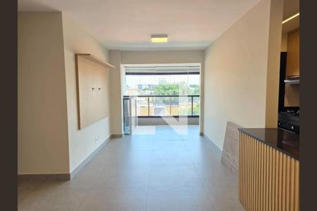 Sala de apartamento à venda com 3 quartos, 80m² em Planalto Paulista, São Paulo