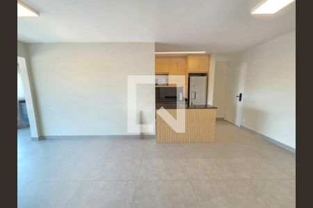 Sala de apartamento à venda com 3 quartos, 80m² em Planalto Paulista, São Paulo