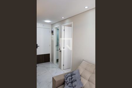 sala de apartamento para alugar com 2 quartos, 37m² em Presidente Altino, Osasco