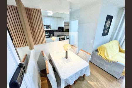 Sala/Cozinha de apartamento à venda com 2 quartos, 39m² em Imirim, São Paulo
