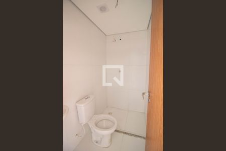 BANHEIRO de kitnet/studio para alugar com 1 quarto, 24m² em Santana, São Paulo