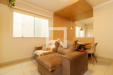 Sala de apartamento à venda com 1 quarto, 32m² em Vila Mazzei, São Paulo