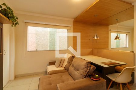 Sala de apartamento à venda com 1 quarto, 32m² em Vila Mazzei, São Paulo