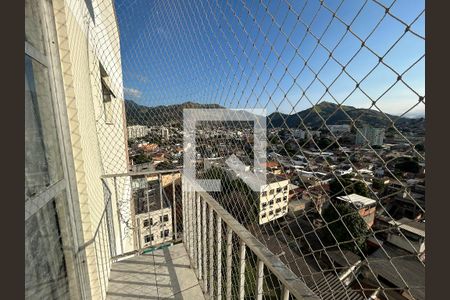 Apartamento para alugar com 2 quartos, 53m² em Encantado, Rio de Janeiro