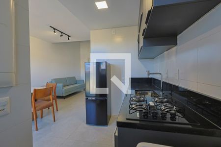Apartamento para alugar com 1 quarto, 65m² em Alphaville, Nova Lima