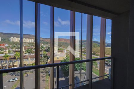 Apartamento para alugar com 1 quarto, 65m² em Alphaville, Nova Lima