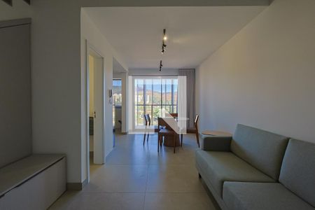 Apartamento para alugar com 1 quarto, 65m² em Alphaville, Nova Lima