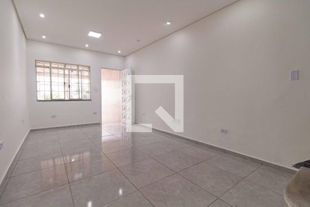 Sala de casa para alugar com 2 quartos, 116m² em Jardim da Gloria, São Paulo