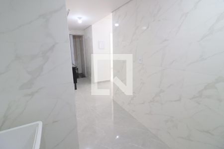 Sala/Cozinha de apartamento para alugar com 2 quartos, 40m² em Santo Antônio, Osasco