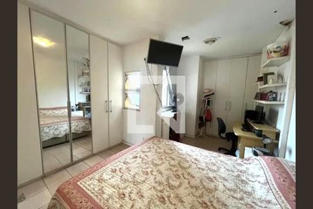 Quarto de apartamento à venda com 2 quartos, 75m² em Tijuca, Rio de Janeiro