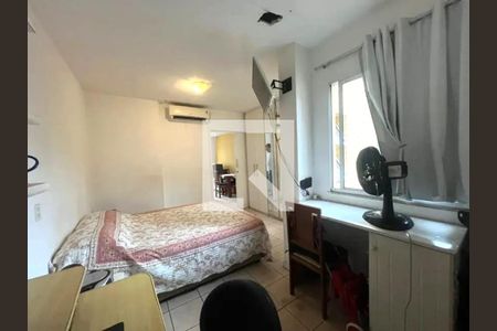 Quarto de apartamento à venda com 2 quartos, 75m² em Tijuca, Rio de Janeiro