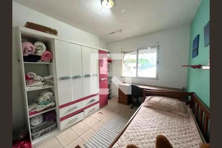Quarto de apartamento à venda com 2 quartos, 75m² em Tijuca, Rio de Janeiro