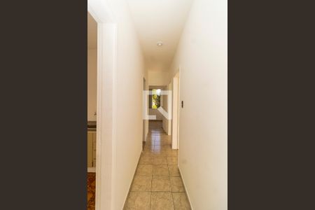 Corredor - Quartos de apartamento à venda com 3 quartos, 93m² em Vila Nova Mazzei, São Paulo