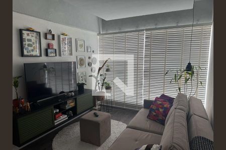 Sala de apartamento para alugar com 2 quartos, 83m² em Prado Velho, Curitiba