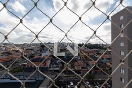 Vista Varanda Sala de apartamento para alugar com 2 quartos, 51m² em Vila Matilde, São Paulo