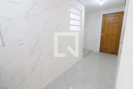 Sala/Cozinha de apartamento para alugar com 2 quartos, 40m² em Santo Antônio, Osasco