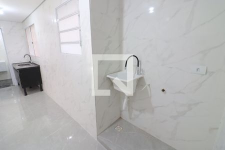Sala/Cozinha de apartamento para alugar com 2 quartos, 40m² em Santo Antônio, Osasco