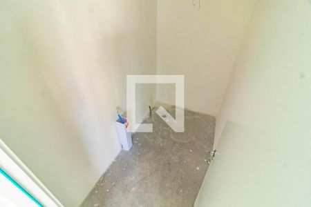 Lavabo de apartamento à venda com 3 quartos, 109m² em Parque Imperial, São Paulo