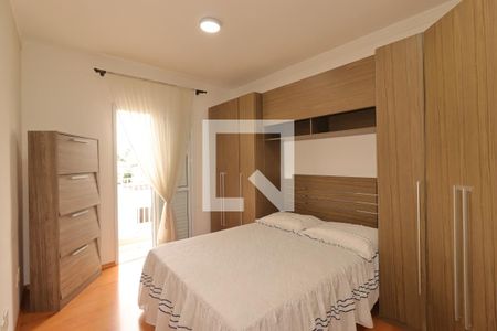 Quarto 1 de apartamento para alugar com 2 quartos, 54m² em Vila Valparaíso, Santo André