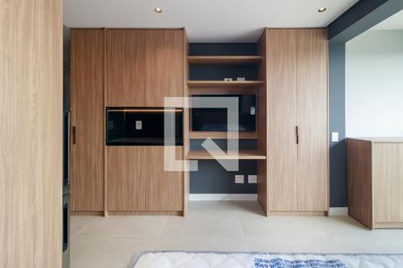 Studio de kitnet/studio à venda com 0 quarto, 27m² em Cidade Monções, São Paulo